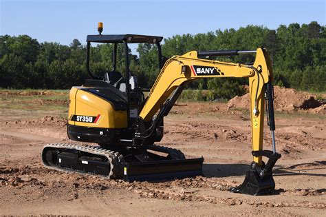 sanking mini excavator|mini excavators for sale.